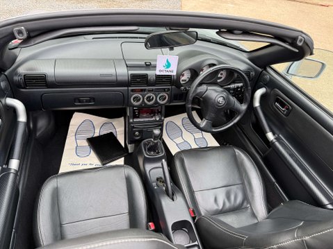 Toyota MR2 1.8 MR2 Roadster VVTi 2dr 80