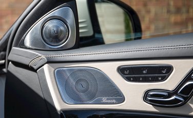 Mercedes-Benz M Class S650 30