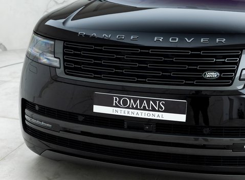Land Rover Range Rover P510e First Edition 23