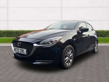 Mazda 2 1.5 Mazda2 SE-L Nav MHEV 5dr 1