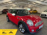 Mini Hatch 1.6 Cooper D London 2012 Euro 5 (s/s) 3dr 1