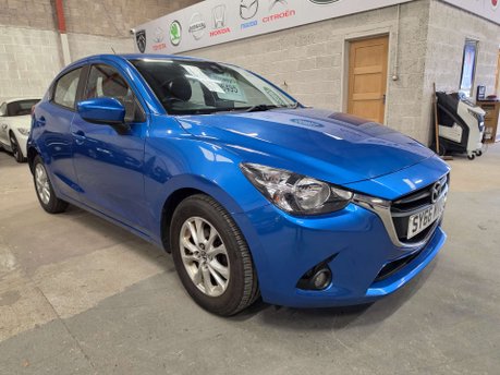 Mazda 2 1.5 Mazda2 SE-L 5dr