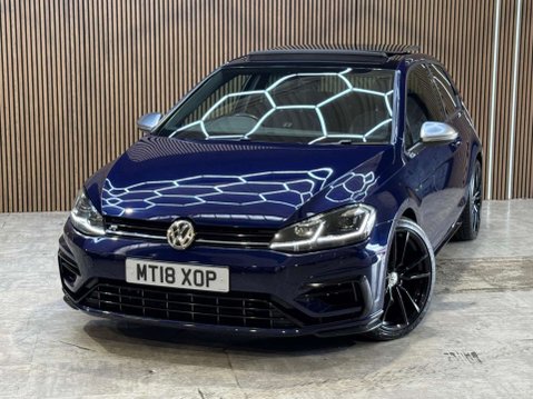 Volkswagen Golf 2.0 Golf R TSi Semi-Auto 4WD 3dr 35