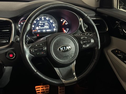 Kia Sorento CRDI KX-4 ISG 12