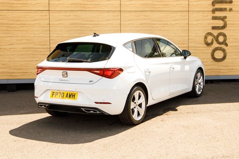 SEAT Leon TSI EVO FR 2