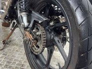 Zontes Javelin 125 2020 5K RUNNING PROJECT PROJECT BIKE 125CC 13