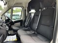 Peugeot Boxer 435 L3H2 17-SEAT NON-D1 MINIBUS CanDrive with Telescopi Ramps & Sensors. E6 28