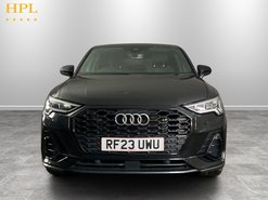 Audi Q3 1.4 TFSIe 45 Vorsprung Sportback 5dr Petrol Plug-in Hybrid S Tronic Euro 6