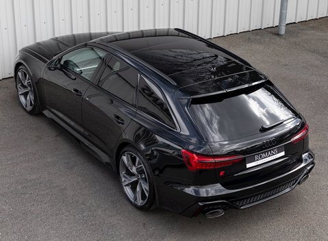 Audi RS6 Avant Vorsprung 9