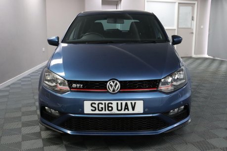 Volkswagen Polo GTI DSG 2