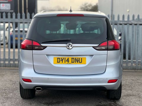 Vauxhall Zafira 2.0 Zafira Tourer SE CDTi 5dr 16