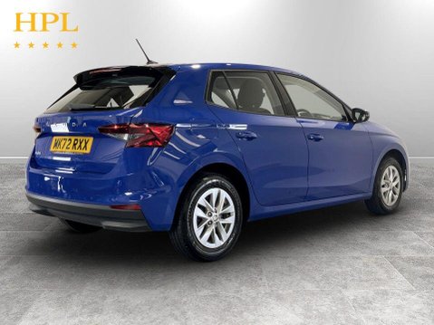 Skoda Fabia 1.0 TSI SE Comfort Hatchback 5dr Petrol DSG Euro 6 (s/s) (110 ps) Alloys - 7