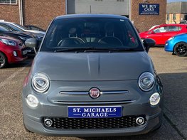 Fiat 500 1.0 500 Lounge MHEV 3dr 5