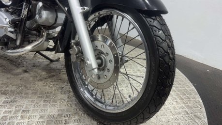 Honda VT 2006 ONLY 6K NEW MOT SERVICED CRUISER 125CC VTWIN 17