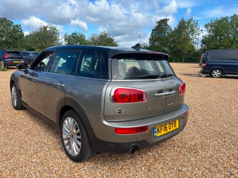 Mini Clubman COOPER 8