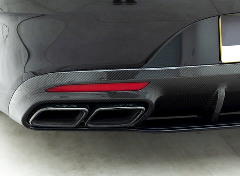 Mercedes-Benz S Class S63 Coupe 27