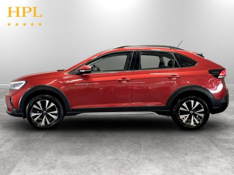Volkswagen Taigo 1.0 TSI Life SUV 5dr Petrol Manual Euro 6 (s/s) (95 ps) Sat Nav 4