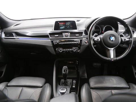 BMW X2 2.0 20d M Sport X Auto xDrive Euro 6 (s/s) 5dr 9