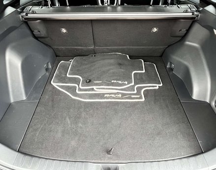 Toyota Rav4 2.5 RAV4 Dynamic HEV 4x2 CVT 5dr 71
