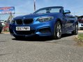 BMW 2 Series 218I M SPORT CONVERTIBLE 21