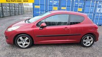 Peugeot 207 1.6 207 Sport Auto 3dr 4