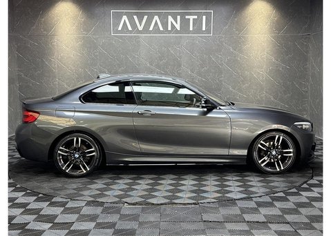 BMW 2 Series 2.0 218d M Sport Coupe 2dr Diesel Auto Euro 6 (s/s) (150 ps) 9