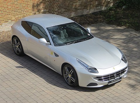 Ferrari FF 2
