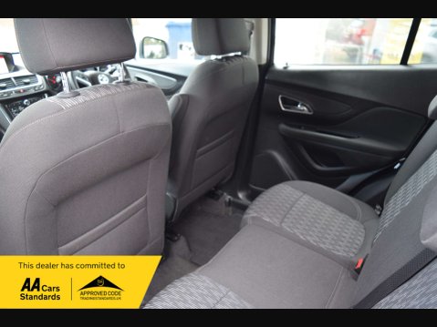 Vauxhall Mokka 1.7 Mokka Tech Line CDTi S/S 5dr 34