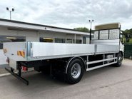 DAF LF 280 18T 22ft Scaffold Lorry - New Body - Air Susp 2