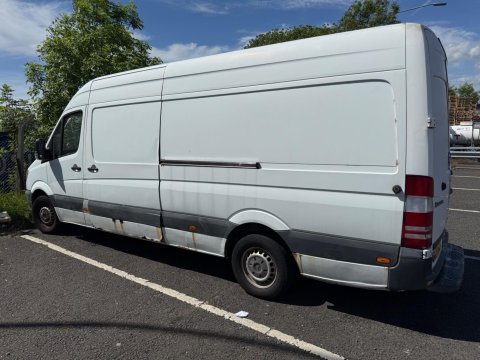 Mercedes-Benz Sprinter 2.1 313 CDi RWD L3 H3 5dr 5