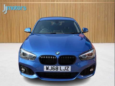 BMW 1 Series 1.5 118i M Sport Shadow Edition Auto Euro 6 (s/s) 5dr 16