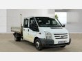 Ford Transit 2.2 TDCi 350 Tipper 2dr Diesel Manual RWD L3 (98 bhp) 1