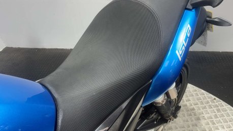 Lexmoto Isca 2020 ONLY 6K, NEW MOT, LEARNER BIKE 125CC NAKED 35