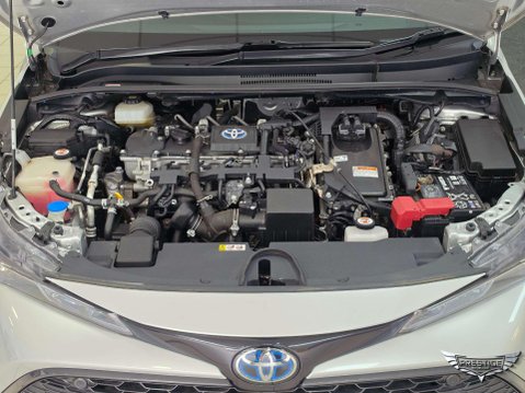 Toyota Corolla 1.8 VVT-h Icon Tech CVT Euro 6 (s/s) 5dr 96
