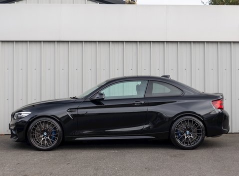 BMW M2 Competition 2