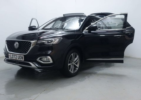 MG HS 1.5 MG HS Exclusive Semi-Auto 5dr 53