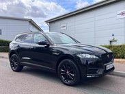 Jaguar F-Pace 2.0 D240 R-Sport Auto AWD Euro 6 (s/s) 5dr 7