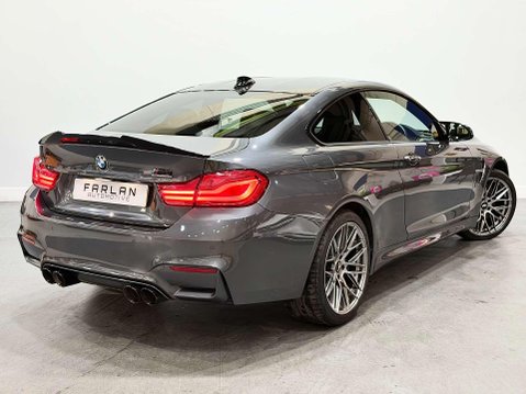 BMW M4 3.0 BiTurbo GPF Coupe 2dr Petrol DCT Euro 6 (s/s) (431 ps) 18