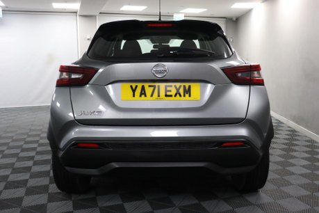 Nissan Juke DIG-T ACENTA 8