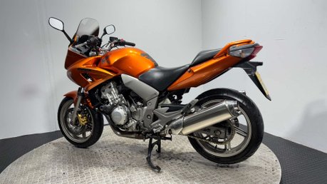 Honda CB 2006 42K GREAT CONDITION NEW MOT 1000CC COMMUTER BIKE 6