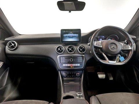 Mercedes-Benz A Class 1.5 A180d AMG Line Hatchback 5dr Diesel 7G-DCT Euro 6 (s/s) (109 ps) 19