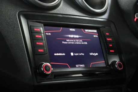 SEAT Ibiza TSI FR TECHNOLOGY 37