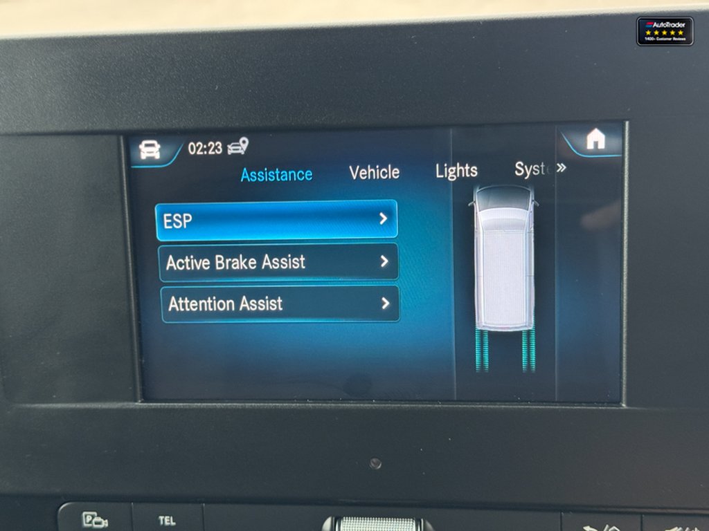 2023 Mercedes-Benz SprinterLWB L3H2 Medium Roof 315 Cdi Progressive Air Con Camera EURO 6 — thumbnail 39 of 51