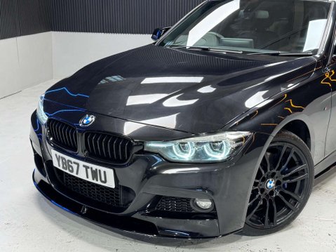 BMW 3 Series 2.0 320d M Sport Shadow Edition Auto 4dr 22