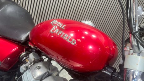 Royal Enfield HNTR THUNDERBIRD 2011 350 RUNNING CLEAN CLASSIC RETRO BIKE 350CC 9