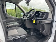 Ford Transit 350 Srw Rwd 130 ps Single Cab Tipper - Air Con 16