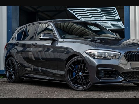 BMW 1 Series 3.0 M140I Shadow Edition Auto 5dr 7