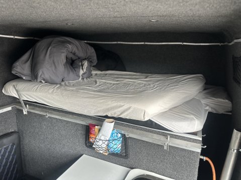 Peugeot Boxer 3.0 RACE VAN, RACE TRUCK, CAMPER VAN GH AWNING GARAGE 16