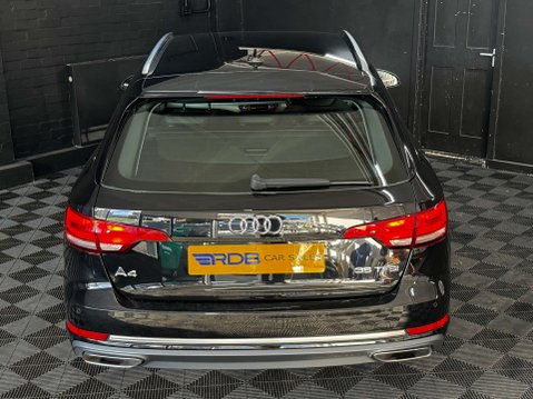 Audi A4 2.0 A4 Sport 35 TFSI 5dr 28