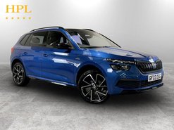 Skoda Kamiq 1.0 TSI Monte Carlo SUV 5dr Petrol DSG Euro 6 (s/s) (110 ps)